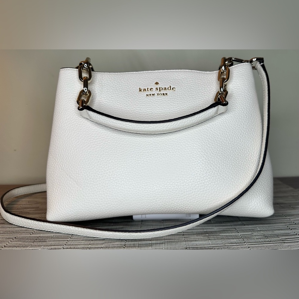 Kate Spade Aubrey # WKRU6994 in Color Parchment